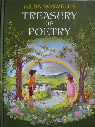 Hilda Boswell Hilda Boswells Treasury Of Poetry by Hilda Boswell