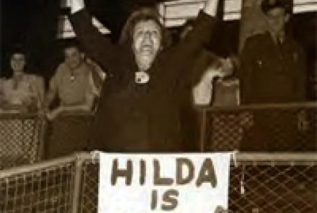 Hilda Chester 7 Major League Baseball Stadium Icons Mental Floss