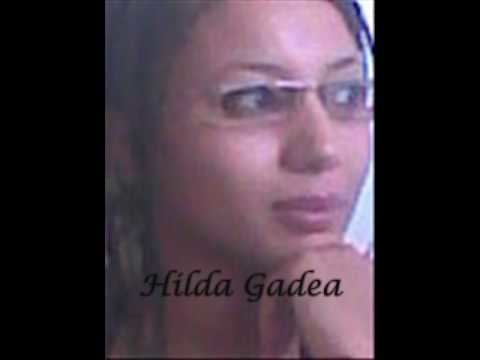 Hilda Gadea Hilda Gadea My Portrait YouTube