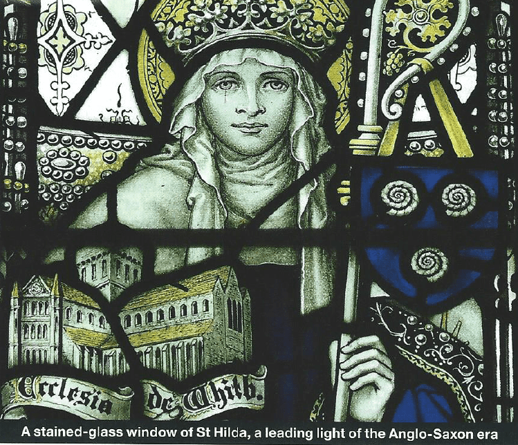Hilda of Whitby Who Was St Hilda Whitby Uncovered