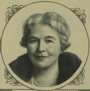 Hilda Runciman, Viscountess Runciman of Doxford