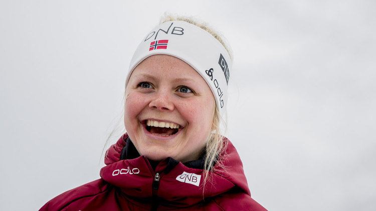 Hilde Fenne Gjelland om historisk stafettuttak Jeg har bokstavelig