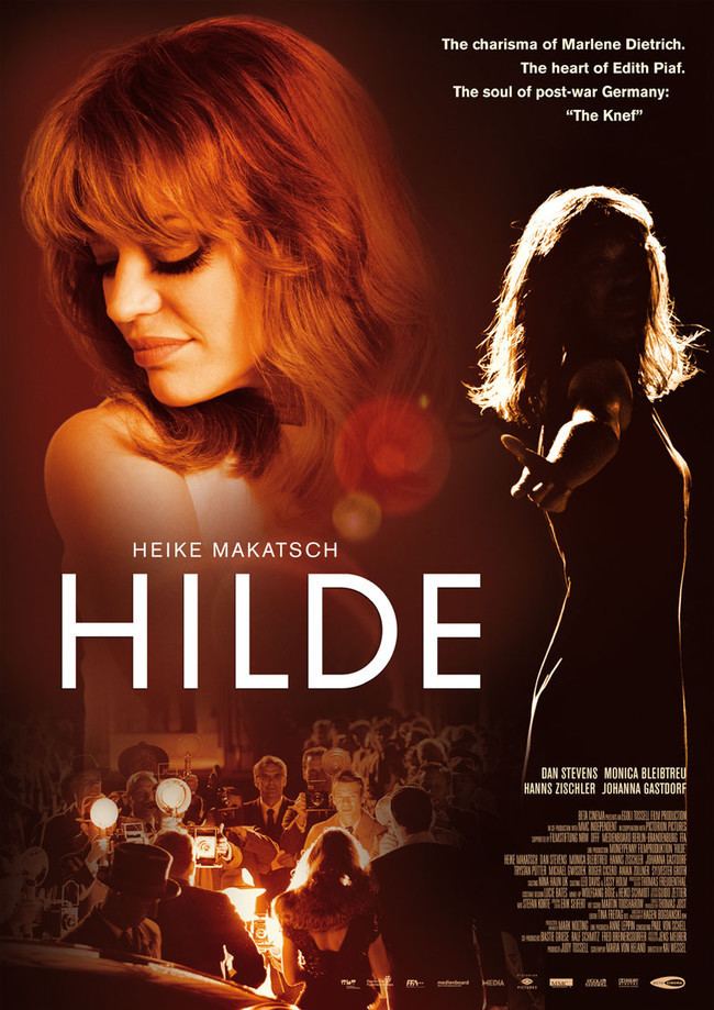 Hilde (film) Beta Cinema