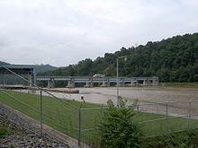 Hildebrand Lock and Dam httpsuploadwikimediaorgwikipediacommonsthu