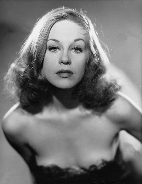 Hildegard Knef Die Snderin Bilder Cinemade