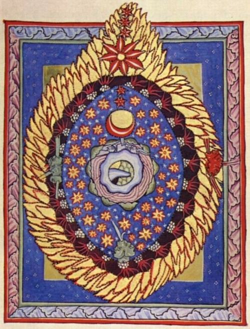 Hildegard of Bingen Brooklyn Museum Hildegarde of Bingen