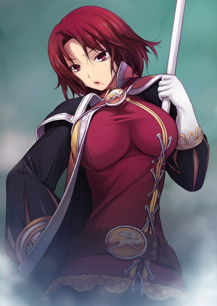 Hildegard von Krone Hildegard Von Krone Fanart Zerochan Anime Image Board