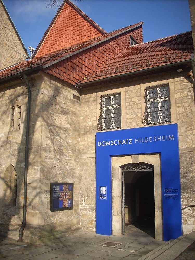 Hildesheim Cathedral Museum