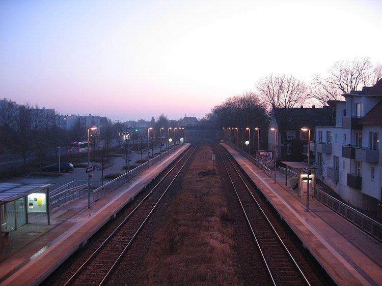 Hildesheim Ost railway station