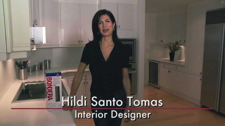 Hildi Santo-Tomas Hildi Santo Tomas Tiles With Bondera YouTube