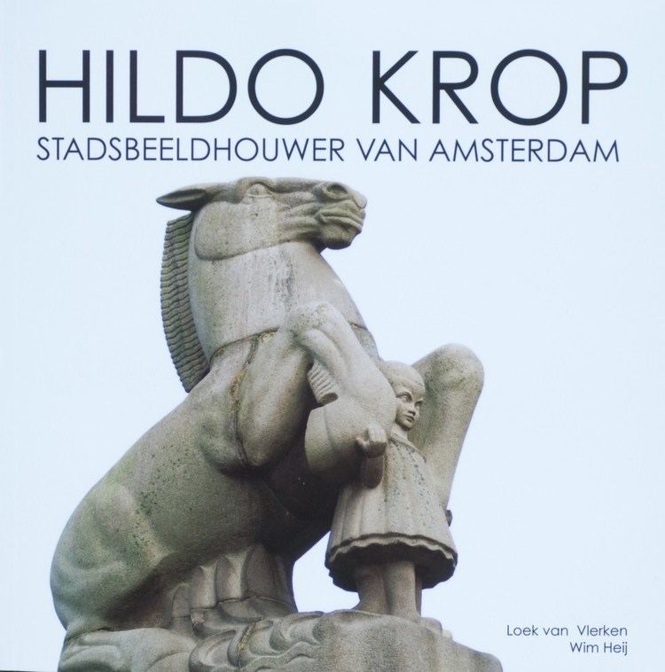 Hildo Krop Hildo Krop stadsbeeldhouwer van Amsterdam Hildo Krop