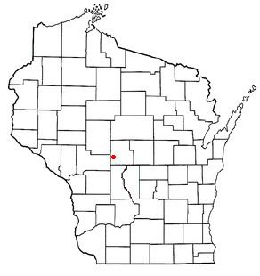 Hiles, Wood County, Wisconsin
