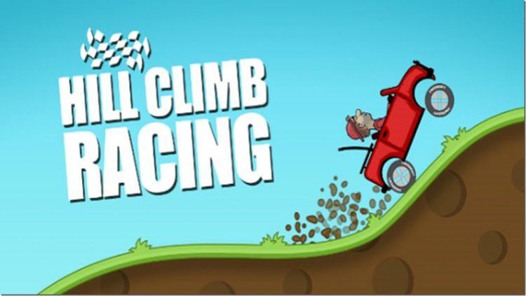 hill climb raceing 3