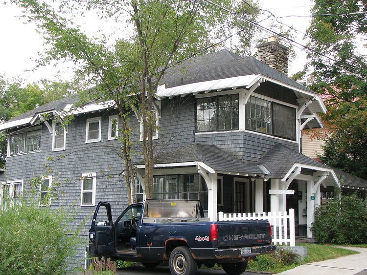 Hill Cottage (Saranac Lake, New York)