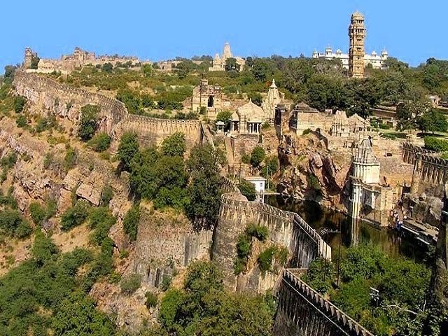 Hill Forts of Rajasthan Hill Forts of Rajasthan UNESCO World Heritage Sites Luxury Travel