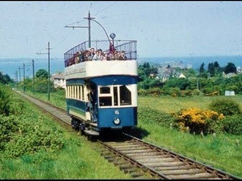 Hill of Howth Tramway Once Upon A Tram 1959 YouTube