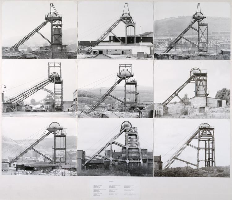 Hilla Becher The Photographic Comportment of Bernd and Hilla Becher Tate