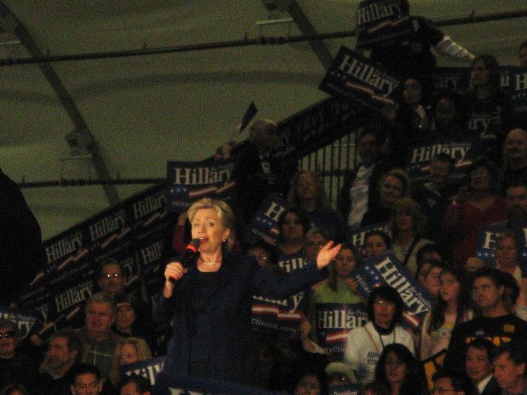 Hillary Clinton presidential campaign, 2008