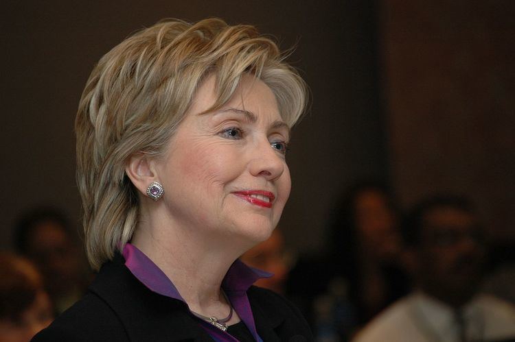 Hillary Clinton presidential primary campaign, 2008