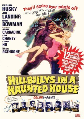 Hillbillys in a Haunted House Amazoncom Hillbillys in a Haunted House Ferlin Husky Joi Lansing