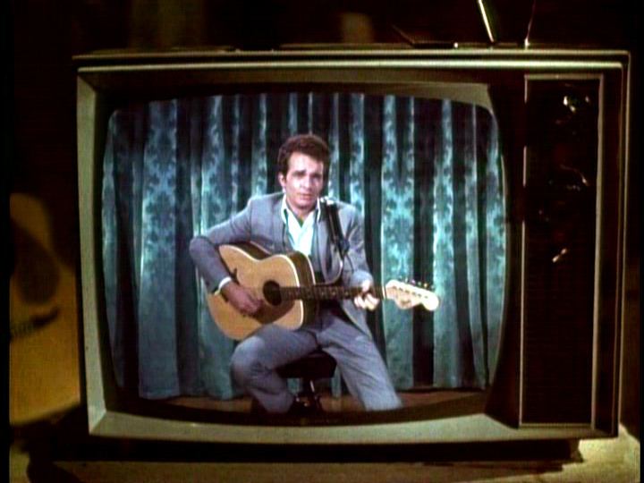 Hillbillys in a Haunted House 13 HILLBILLYS IN A HAUNTED HOUSE Merle Haggard Someone Told My