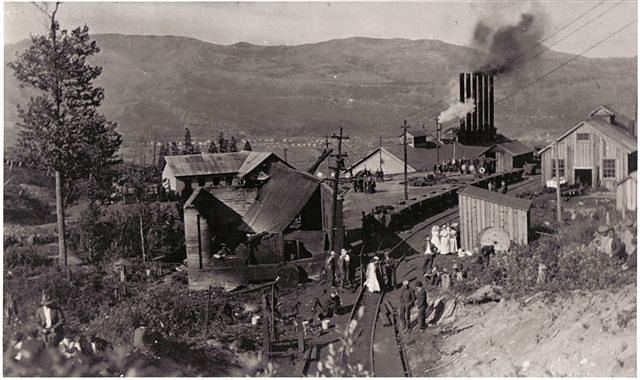 Hillcrest mine disaster Discover Crowsnest Heritage Hillcrest