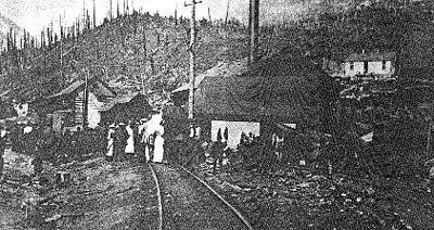 Hillcrest mine disaster Hillcrest Mine Disaster