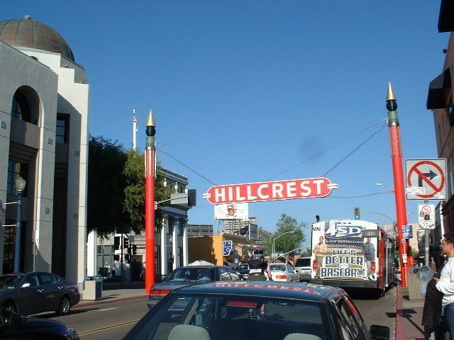 Hillcrest, San Diego httpsuploadwikimediaorgwikipediacommons77
