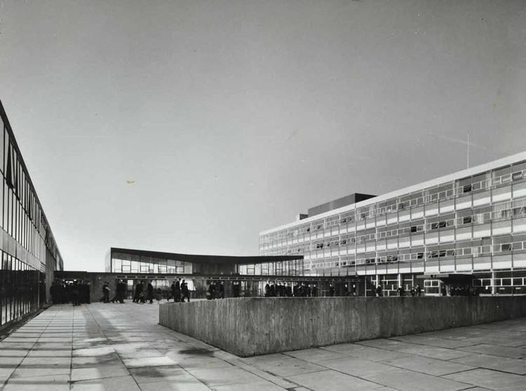 Hillcroft School, 1960 | Layers of London