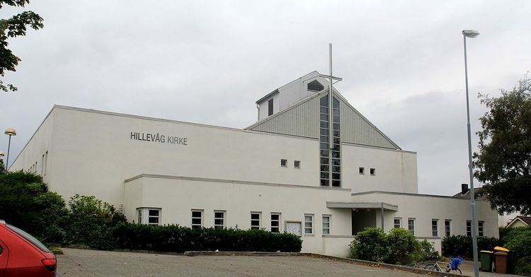 Hillevåg Church