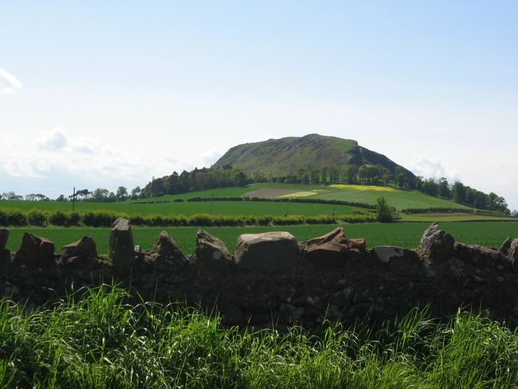 Hillforts in Scotland
