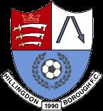 Hillingdon Borough F.C. httpsuploadwikimediaorgwikipediaen00dHil
