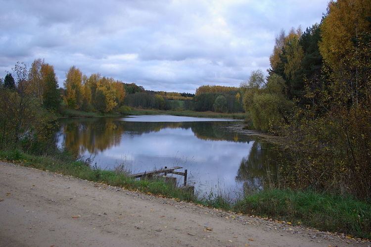 Hilläkeste Lake
