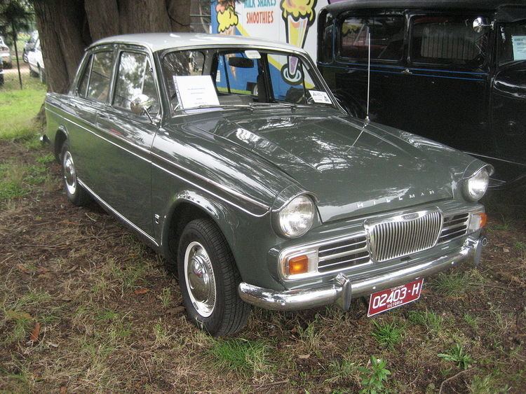 Hillman Gazelle