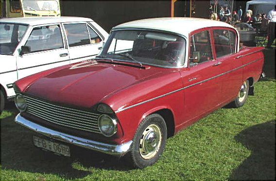 Hillman Super Minx