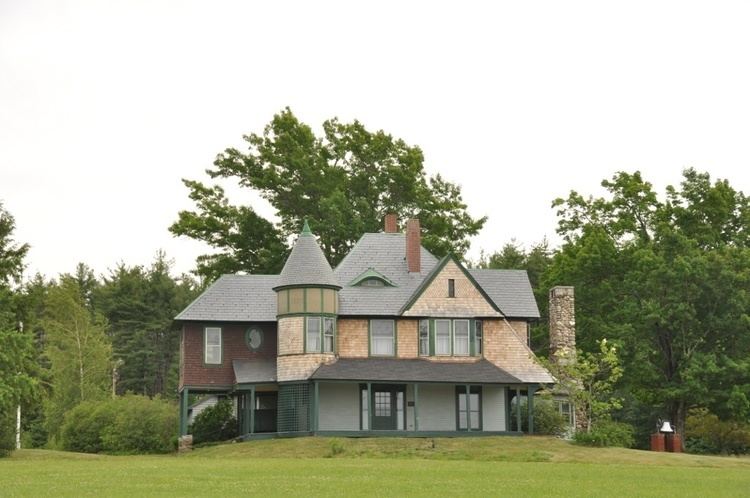 Hills House (Hudson, New Hampshire)