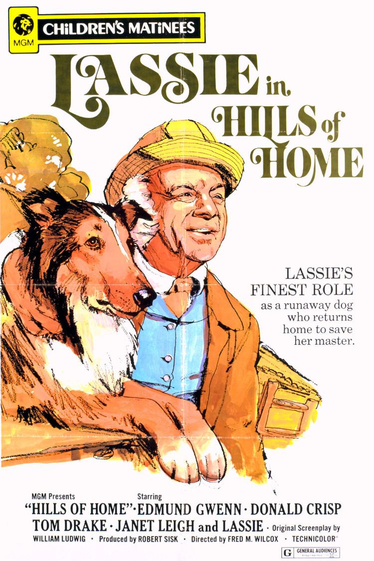 Hills of Home (film) wwwgstaticcomtvthumbmovieposters42704p42704