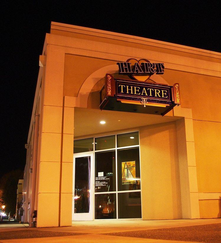 Hillsboro Artists' Regional Theatre