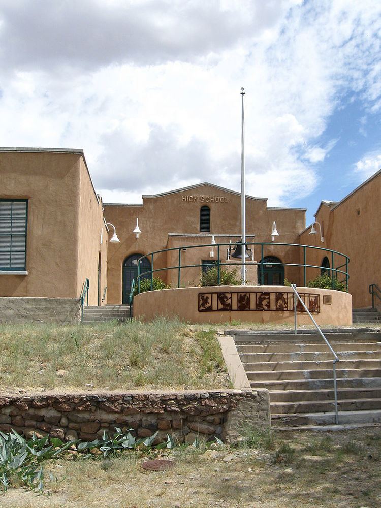 Hillsboro High School (New Mexico)