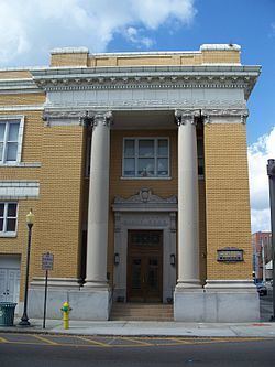 Hillsboro State Bank Building httpsuploadwikimediaorgwikipediacommonsthu