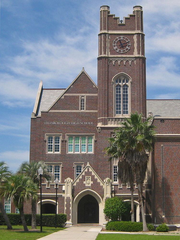 Hillsborough High School (Tampa, Florida)