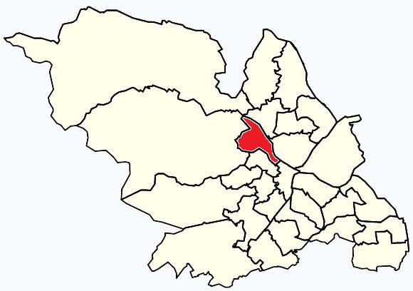 Hillsborough (ward)