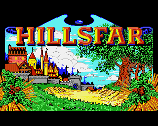 Hillsfar Hillsfar Amiga Game Games Download ADF Cheat Walkthrough
