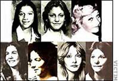 The victims of the Hillside Strangler