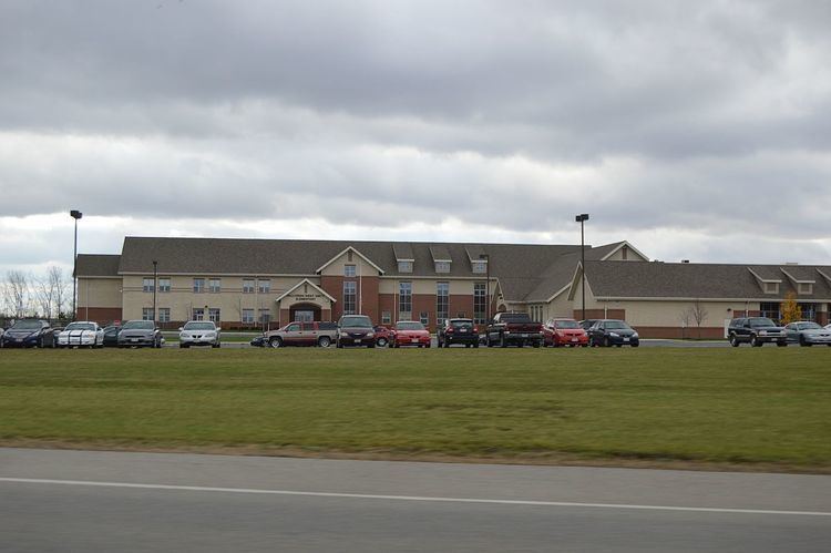 Hilltop High School (West Unity, Ohio)