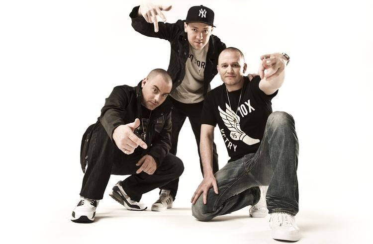 Hilltop Hoods Hilltop Hoods Beat Magazine