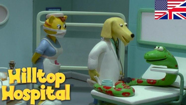 Hilltop Hospital Hilltop Hospital Skin Deep S04E08 HD Cartoon for kids YouTube