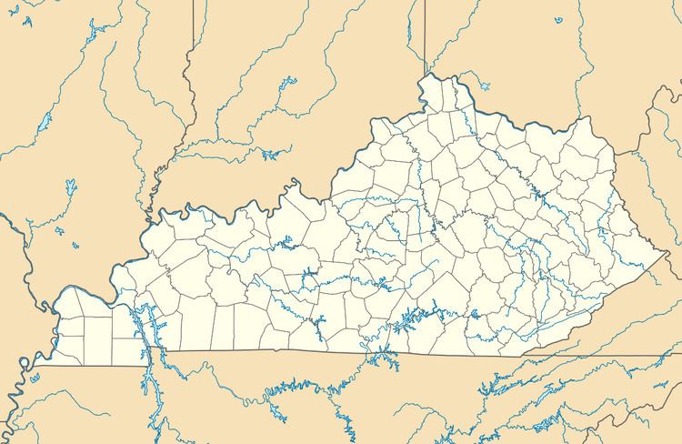 Hilltop, Mercer County, Kentucky