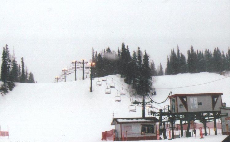 Hilltop Ski Area