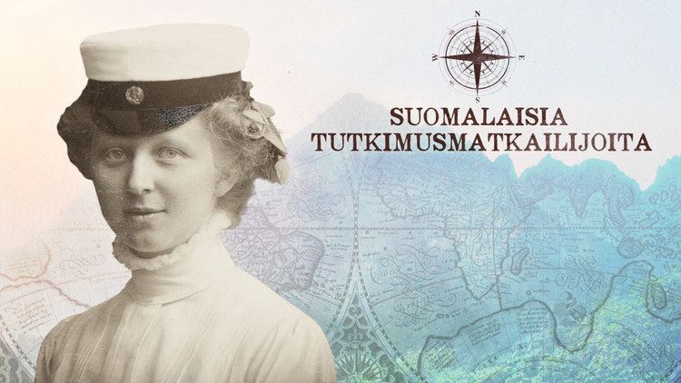Hilma Granqvist Hilma Granqvist oli Suomen ensimminen moderni antropologi